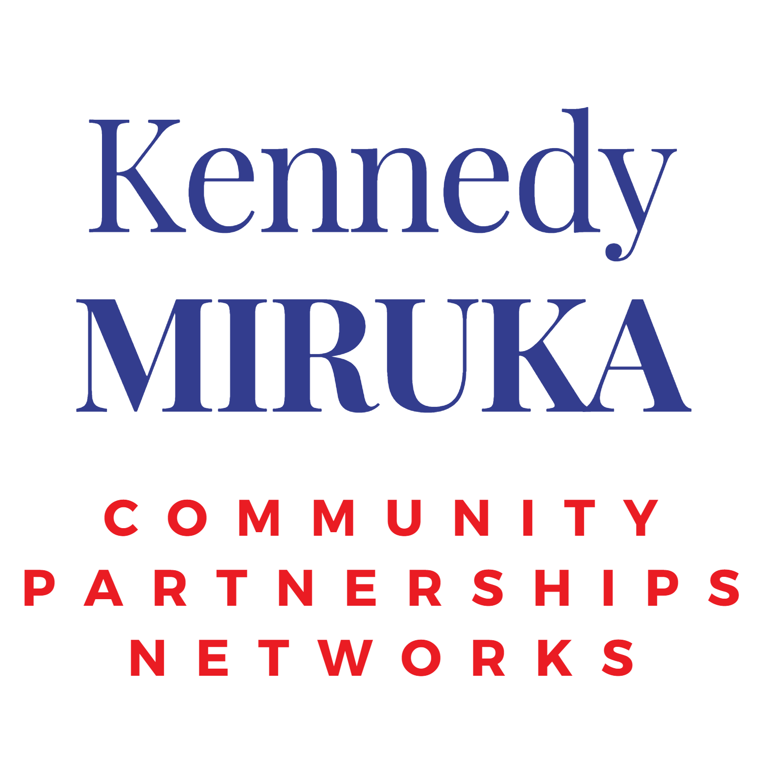Kennedy Miruka - Community, Partnerships, Networks